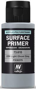 73.615 USN Light Ghost Grey - FS36375 Surface Primer 60 ml Vallejo